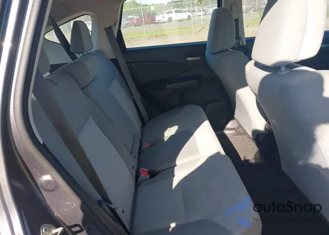 2016 Honda Cr-V Lx z USA, uszkodzony, nr VIN 5J6RM4H34GL128357